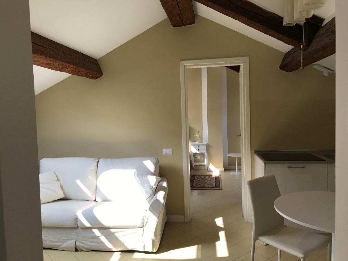 شقة Moonlight Attic البندقية المظهر الخارجي الصورة
